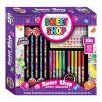 Ароматний набір для творчості Sweet Shop Актівіті 230 елементів (42079)