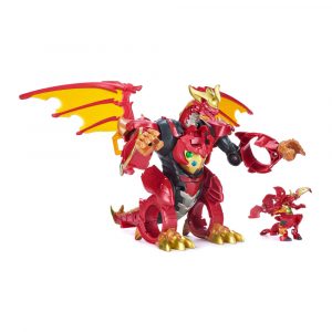 Набір Bakugan Armored alliance Драгоноід Інфініті (SM64447)