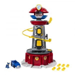 Ігровий набір Paw Patrol Мегацуценята Мегарятувальна станція (SM16786)