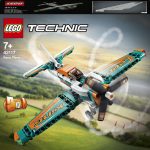 Конструктор LEGO Technic Спортивний літак (42117)