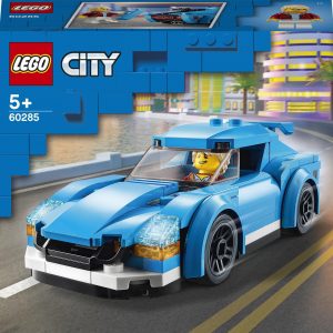Конструктор LEGO City Спортивний автомобіль (60285)