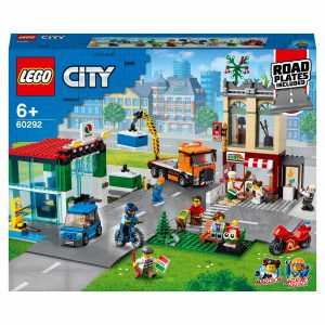 Конструктор LEGO City Центр міста (60292)