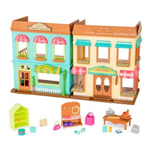 Ігровий набір Li'l Woodzeez Торгівельний центр (WZ6617Z)