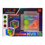 Головоломка IBLOCK Кубик магнітний (PL-920-54)