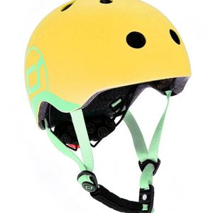 Шолом захисний Scoot and Ride лимон (SR-181206-LEMON)