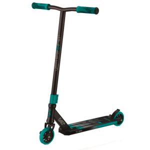 ​Трюковий самокат Globber GS540 чорно-бірюзовий (622-105-3)