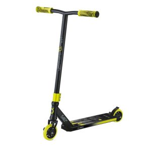 Трюковий самокат Globber GS540 чорно-жовтий (622-107-3)
