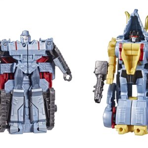 Набір іграшковий Transformers Кібервсесвіт Мегатрон (F2724/F2734)